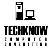 Techknow Computer Consulting